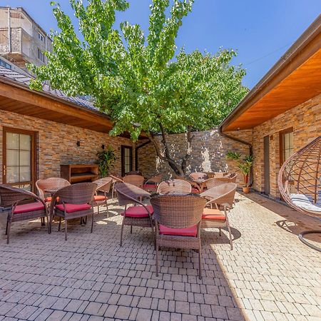 Boutique Living Hotel エレバン エクステリア 写真