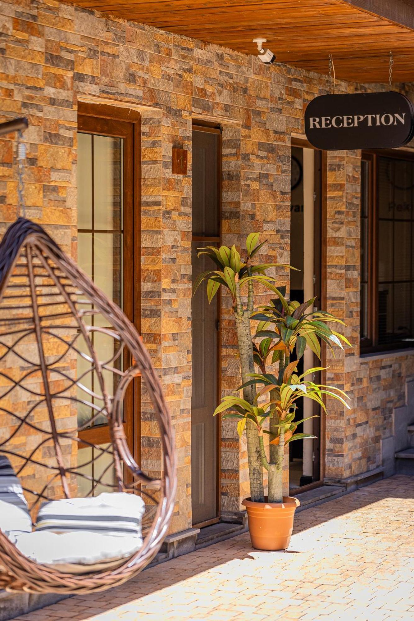 Boutique Living Hotel エレバン エクステリア 写真