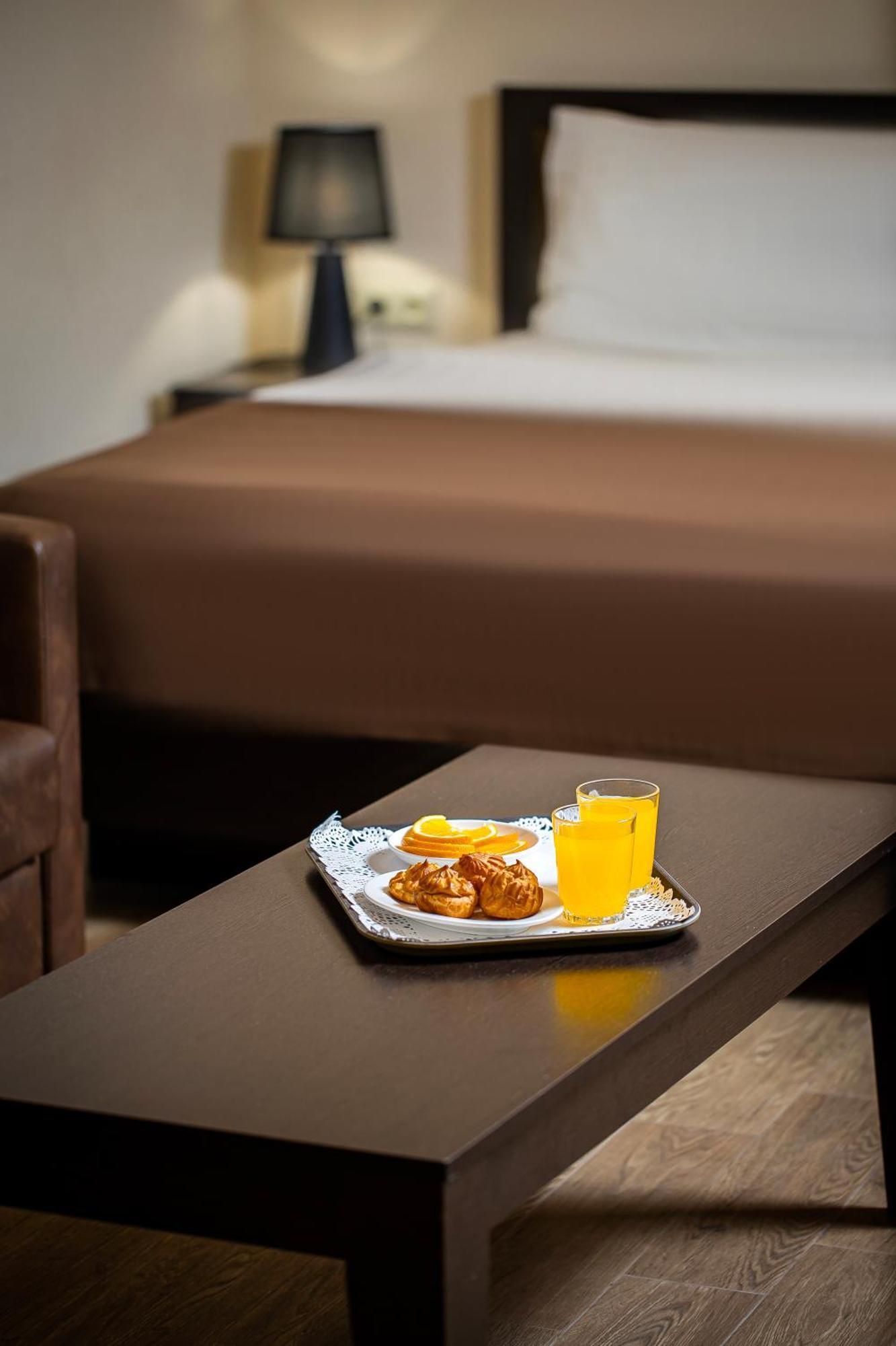 Boutique Living Hotel エレバン エクステリア 写真