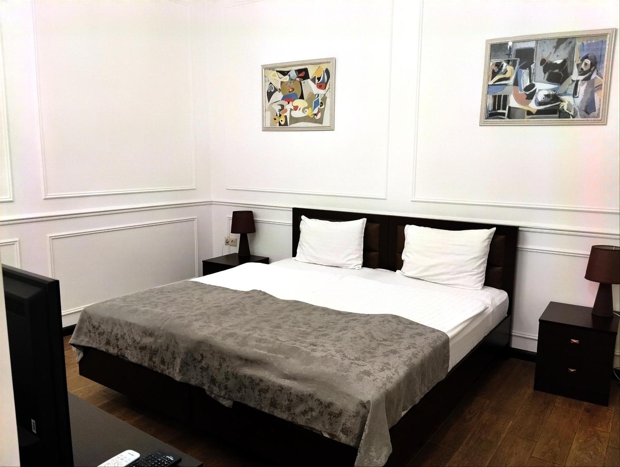 Boutique Living Hotel エレバン エクステリア 写真