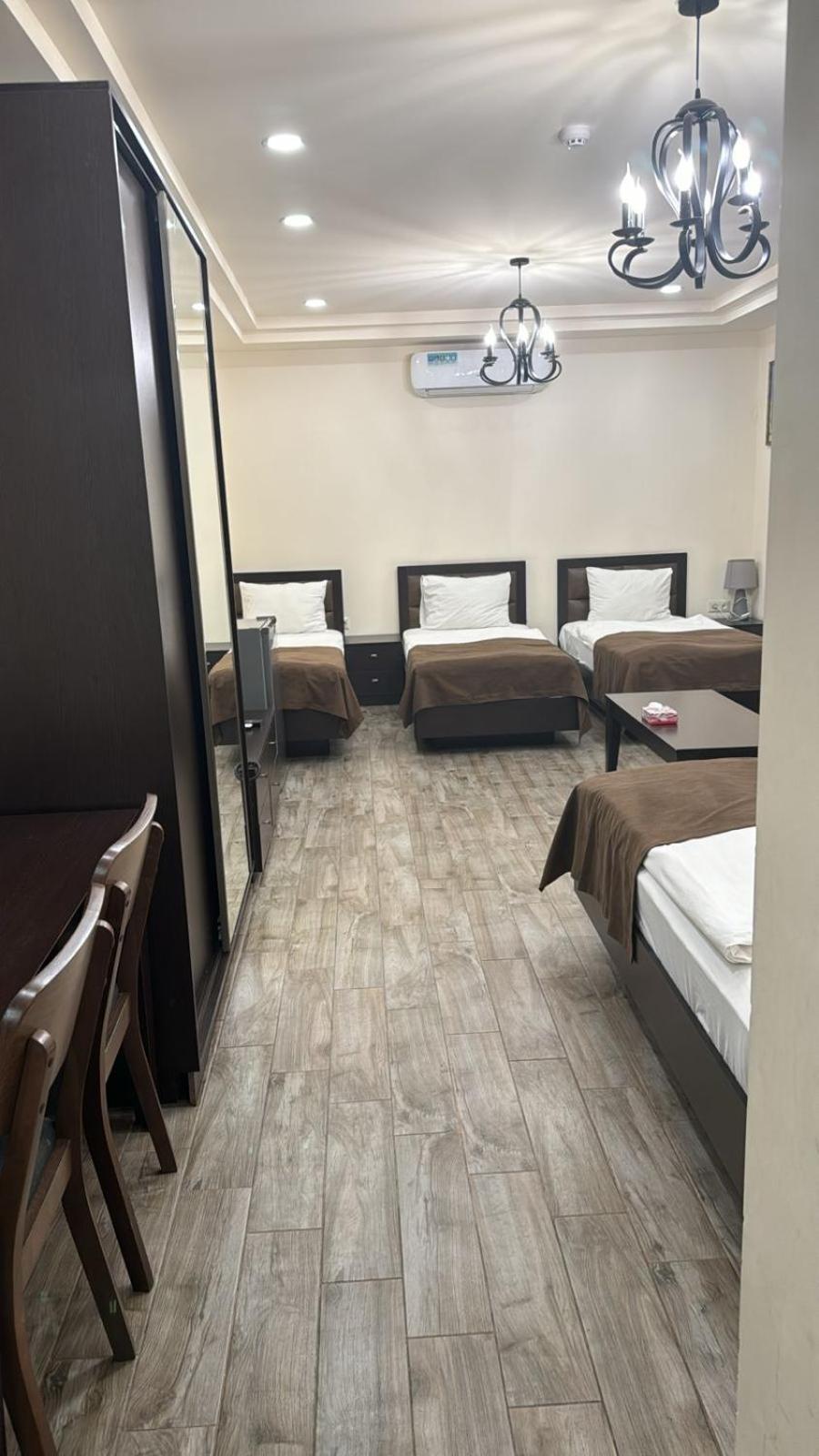 Boutique Living Hotel エレバン エクステリア 写真