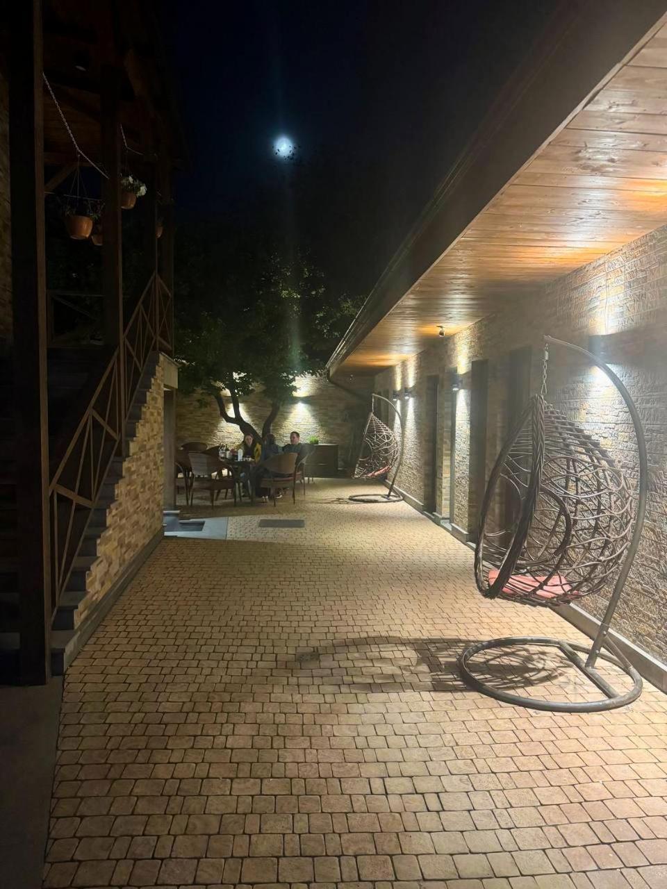 Boutique Living Hotel エレバン エクステリア 写真