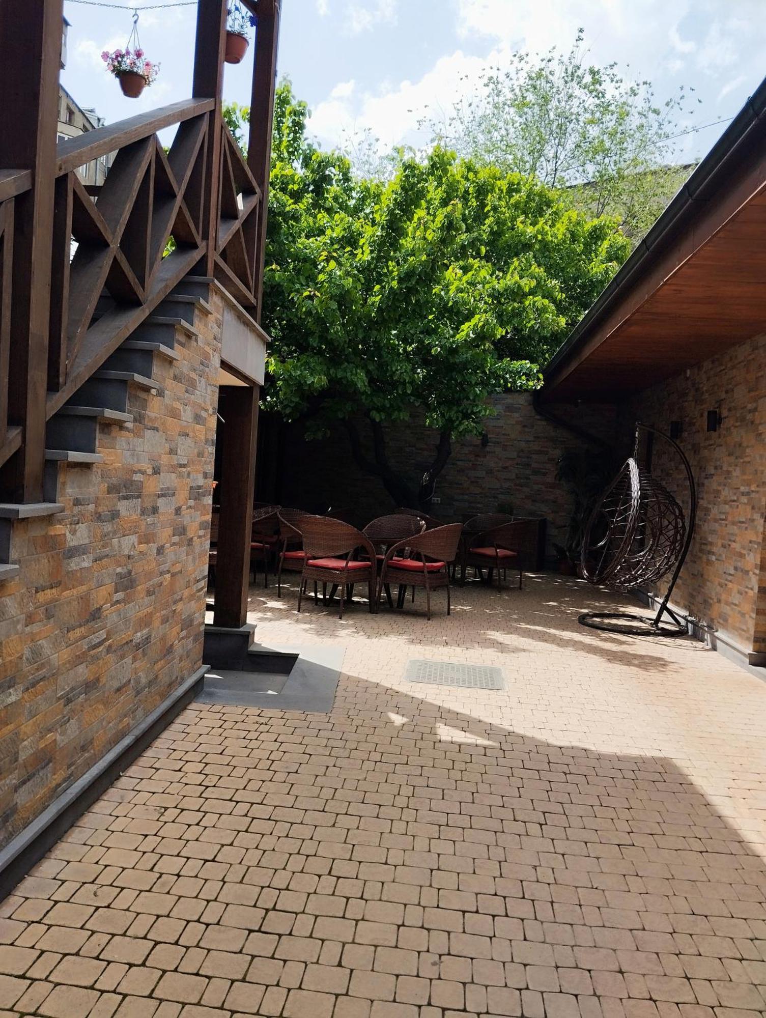 Boutique Living Hotel エレバン エクステリア 写真